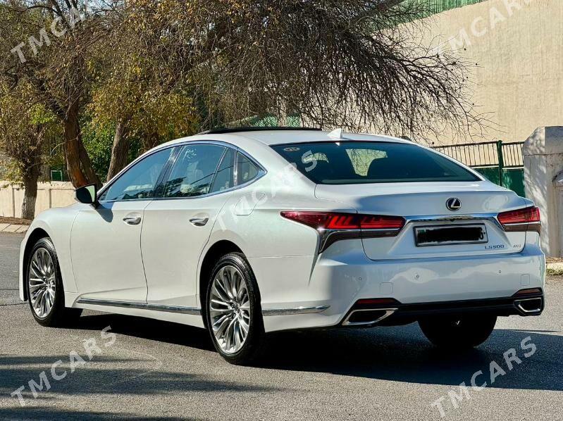 Lexus LS 500 2018 - 900 000 TMT - Türkmenabat - img 5