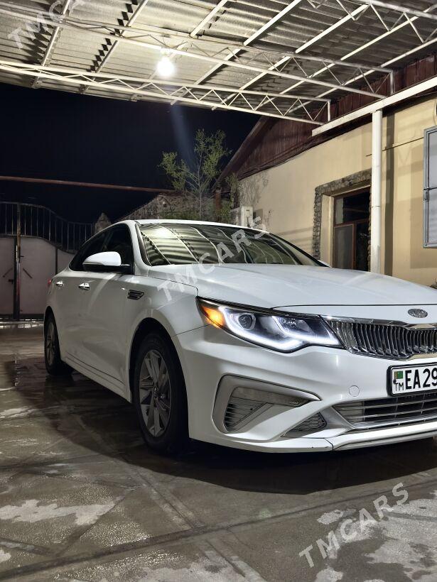 Kia Optima 2019 - 180 000 TMT - Mary - img 2