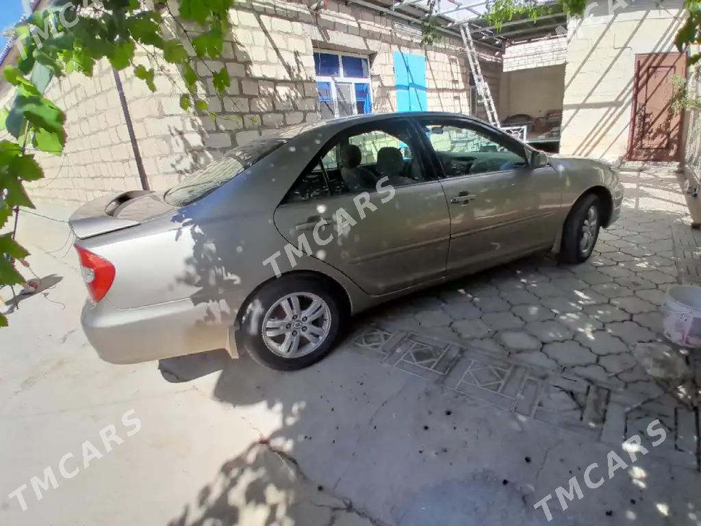 Toyota Camry 2003 - 113 000 TMT - Балканабат - img 4