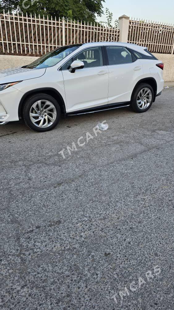 Lexus RX 350 2017 - 599 000 TMT - Aşgabat - img 6