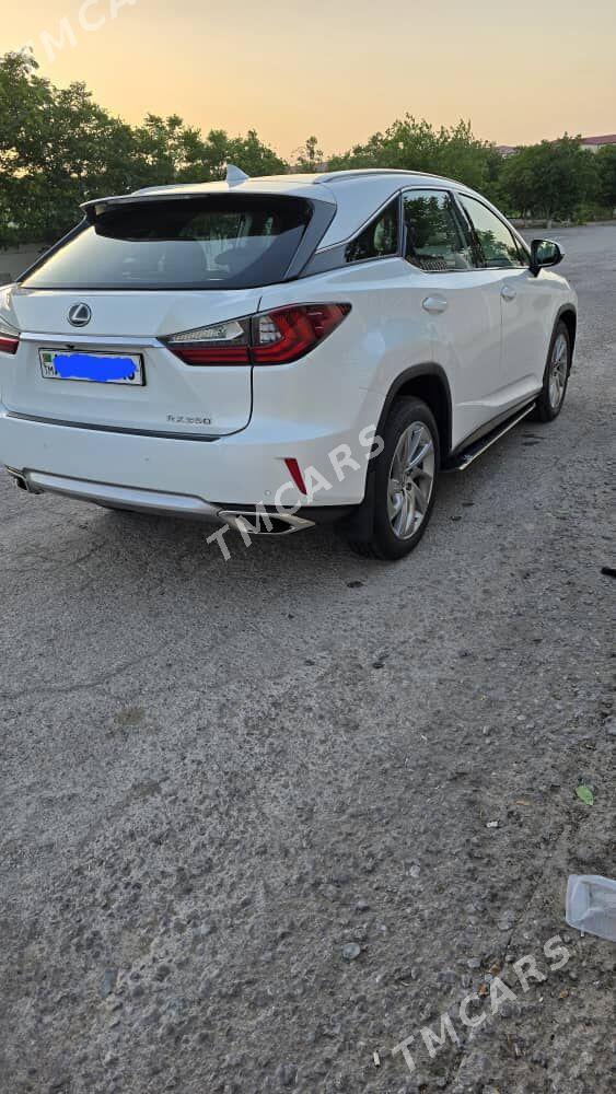 Lexus RX 350 2017 - 599 000 TMT - Aşgabat - img 5