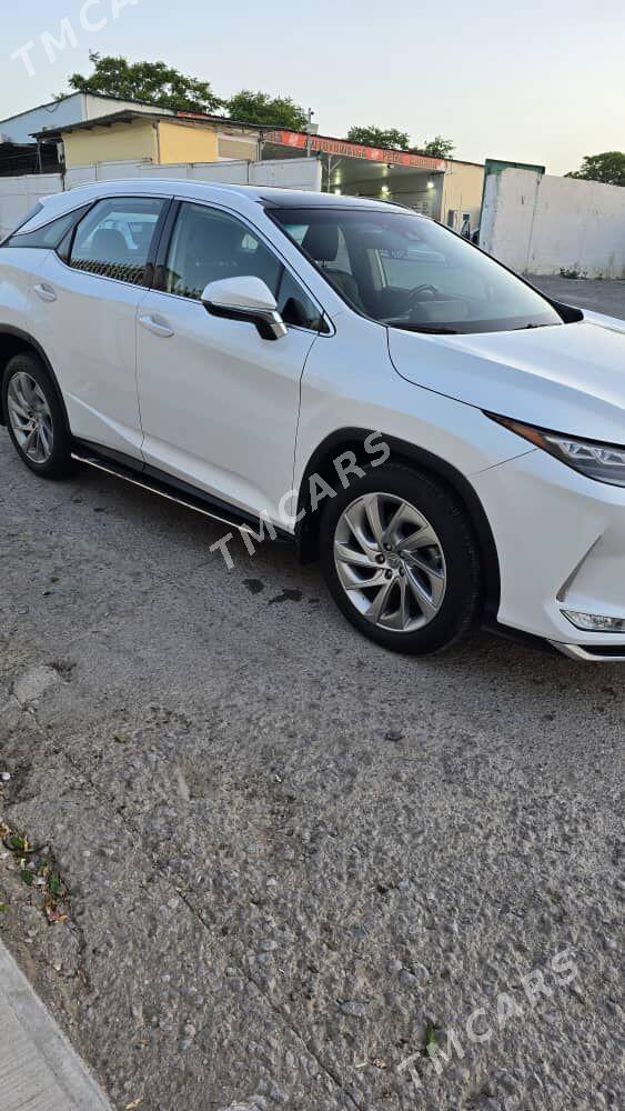 Lexus RX 350 2017 - 599 000 TMT - Aşgabat - img 4