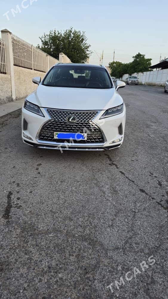 Lexus RX 350 2017 - 599 000 TMT - Ашхабад - img 3