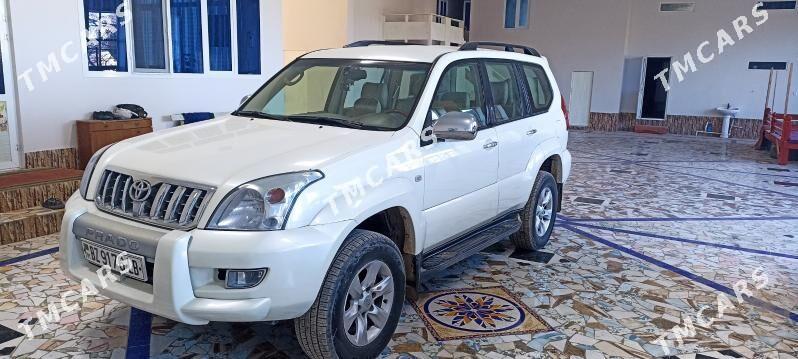 Toyota Land Cruiser Prado 2008 - 340 000 TMT - Çärjew - img 2