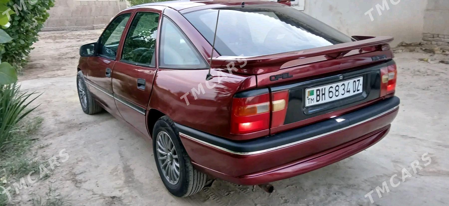 Opel Vectra 1993 - 25 000 TMT - Шабатский этрап - img 3