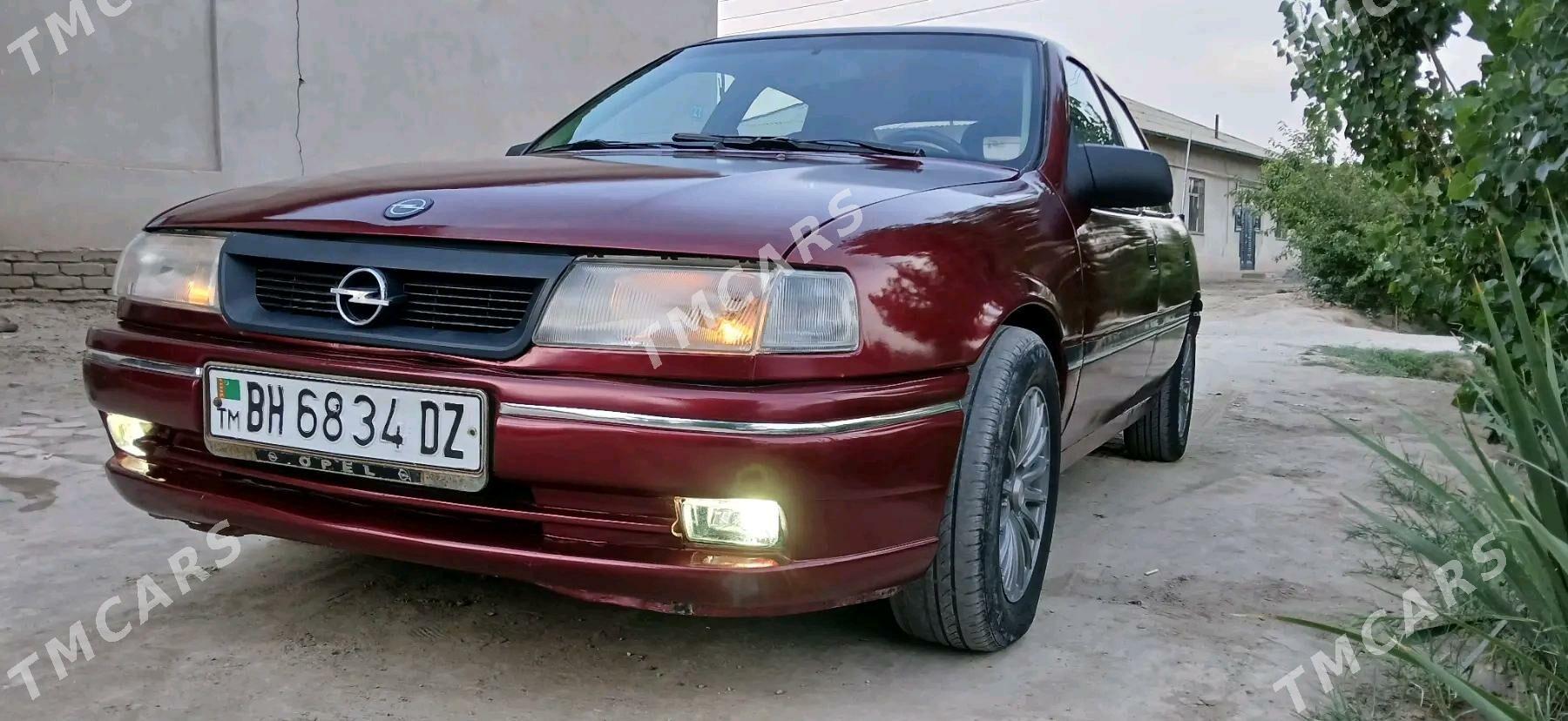 Opel Vectra 1993 - 25 000 TMT - Şabat etr. - img 4