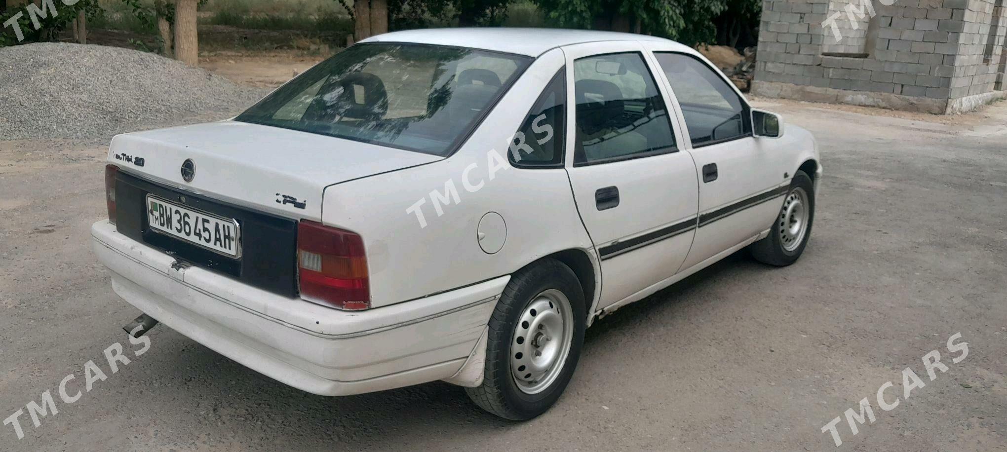 Opel Vectra 1991 - 26 000 TMT - Änew - img 3