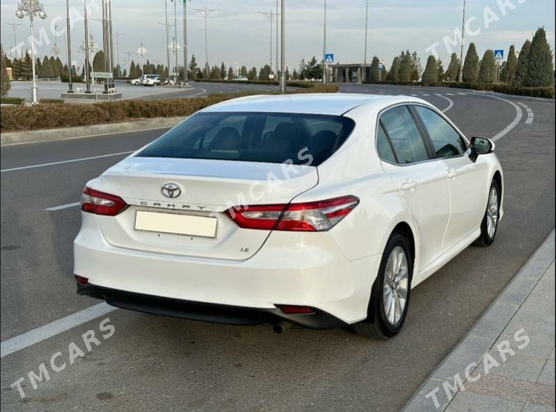 Toyota Camry 2018 - 280 000 TMT - Aşgabat - img 5