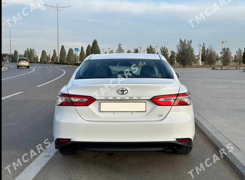 Toyota Camry 2018 - 280 000 TMT - Ашхабад - img 4