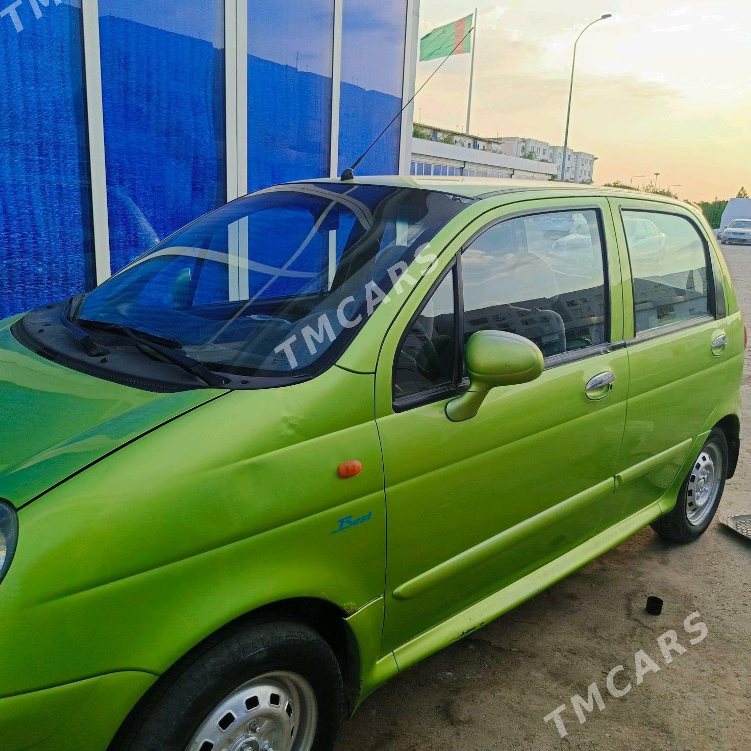 Daewoo Matiz 2002 - 33 000 TMT - Дашогуз - img 6