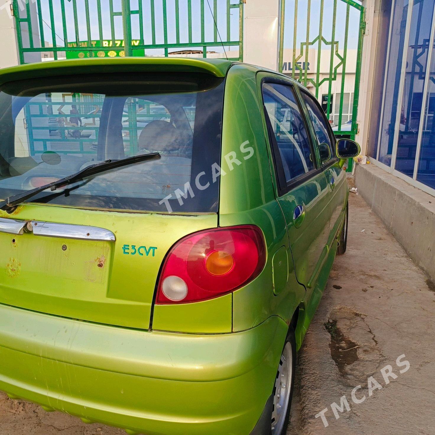 Daewoo Matiz 2002 - 33 000 TMT - Дашогуз - img 9