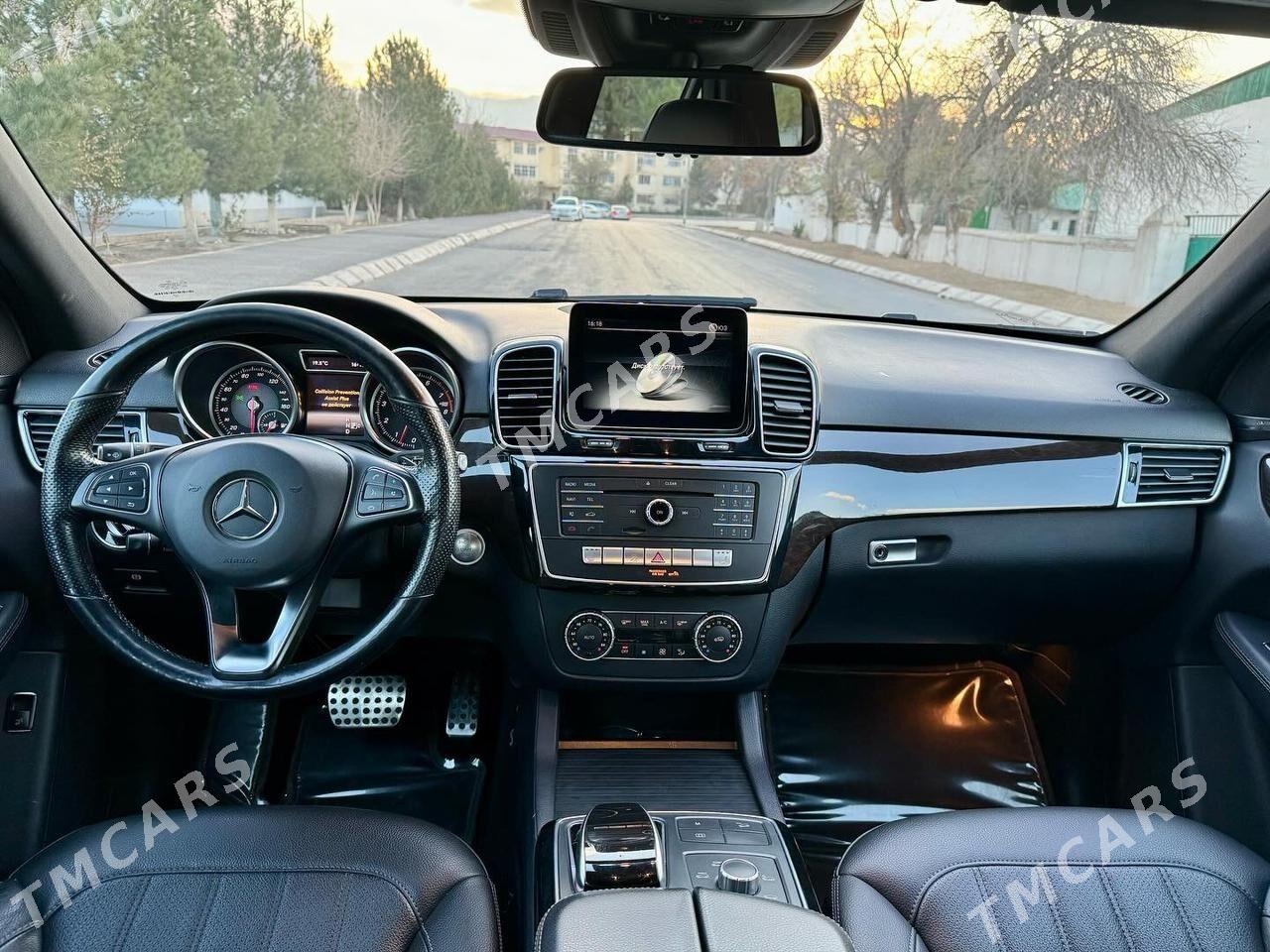Mercedes-Benz GLK 350 2017 - 895 000 TMT - Туркменабат - img 6