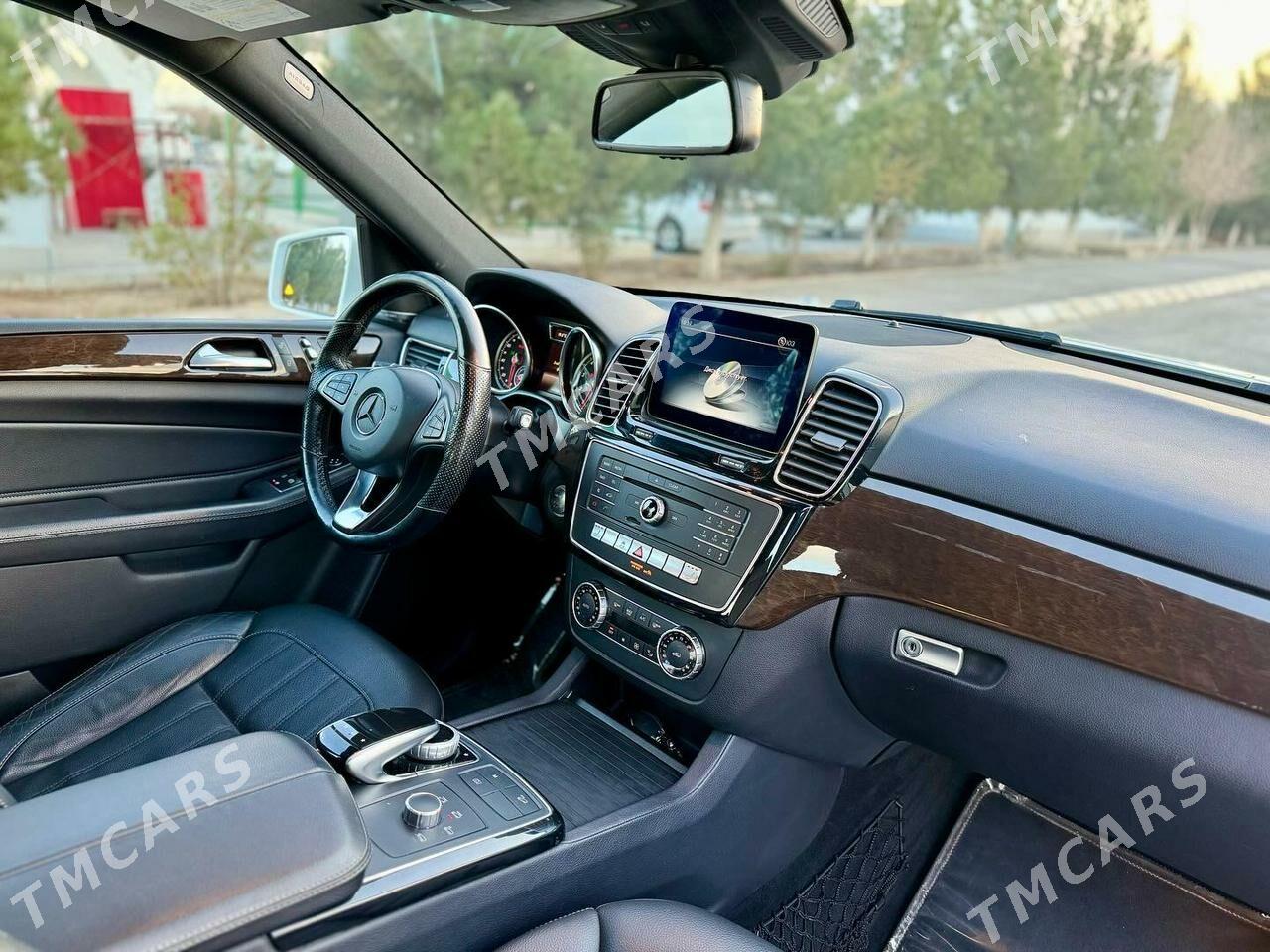 Mercedes-Benz GLK 350 2017 - 895 000 TMT - Туркменабат - img 8