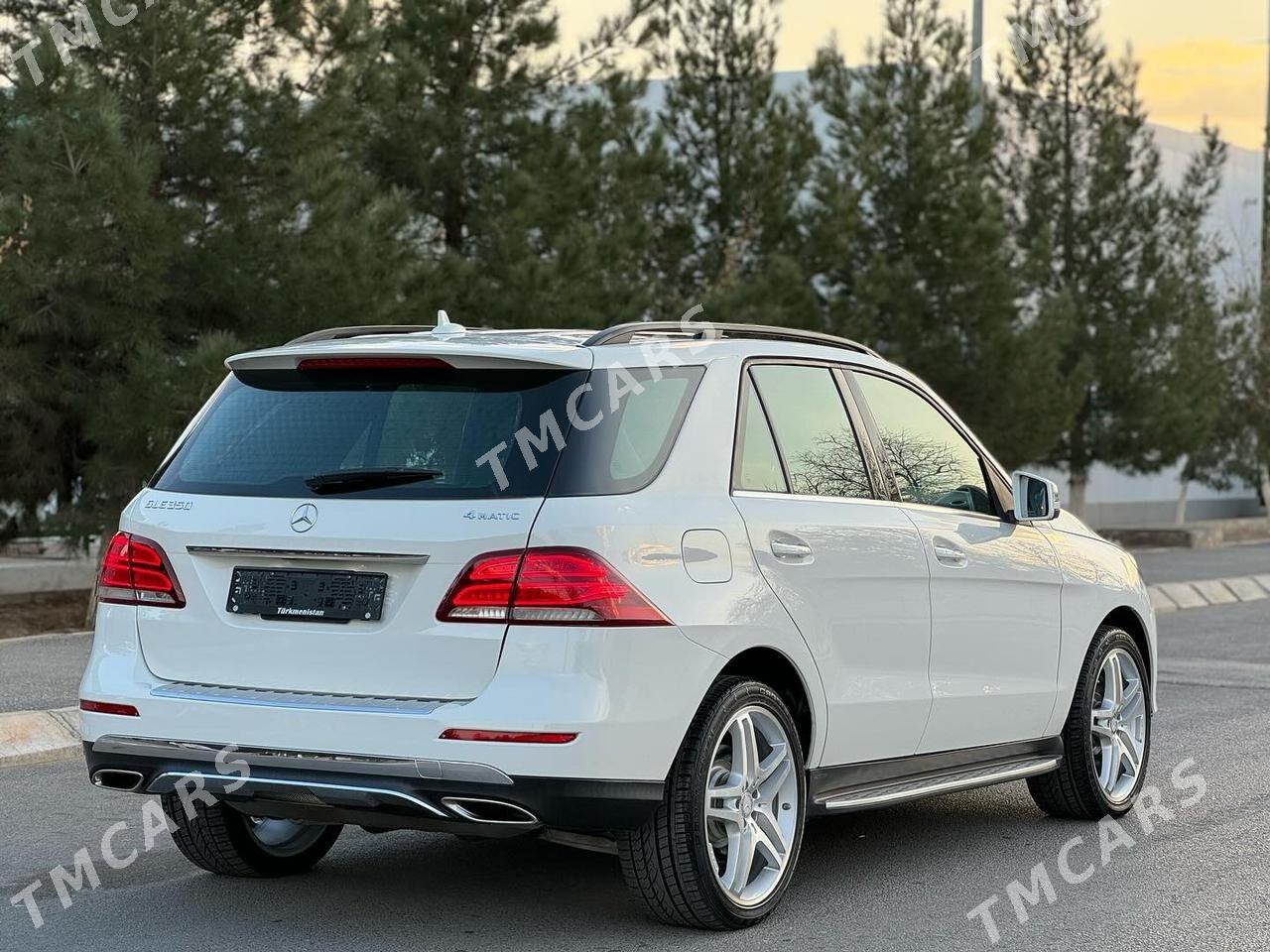 Mercedes-Benz GLK 350 2017 - 895 000 TMT - Туркменабат - img 5