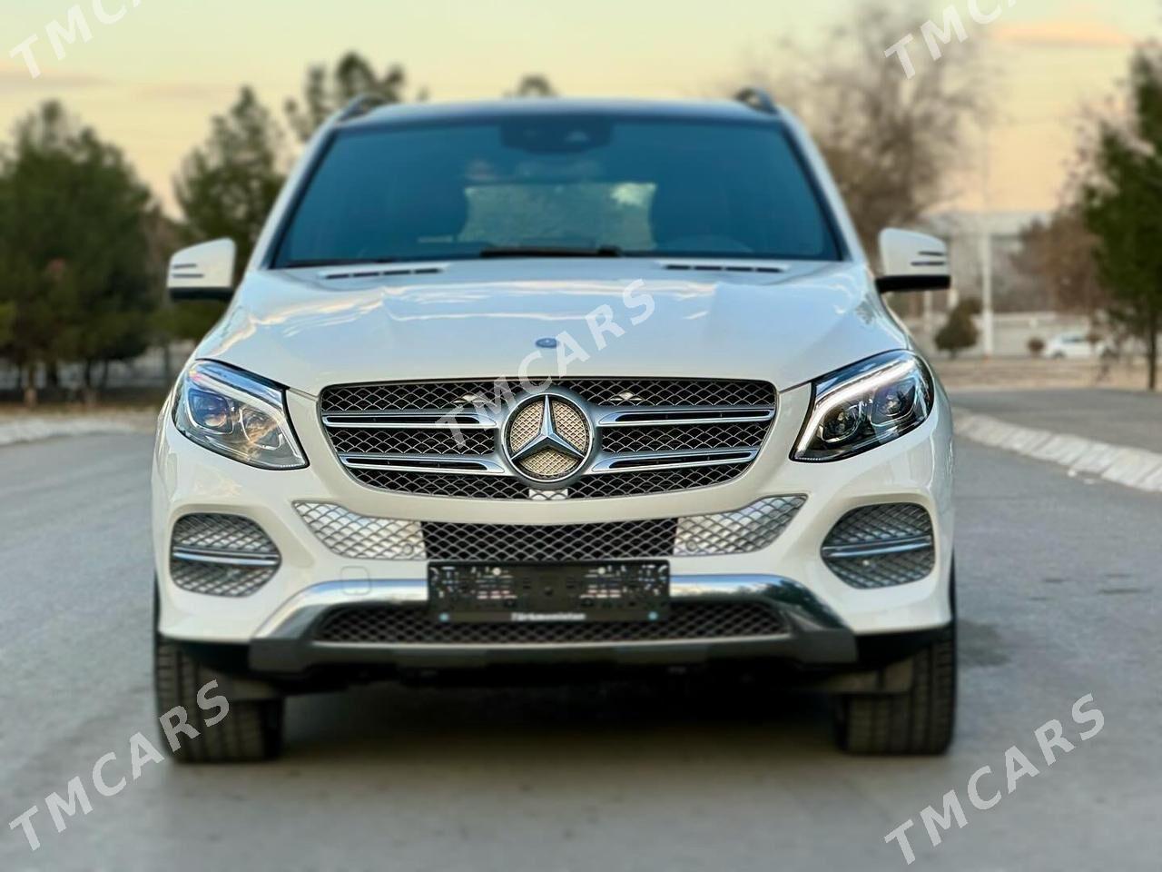 Mercedes-Benz GLK 350 2017 - 895 000 TMT - Туркменабат - img 2