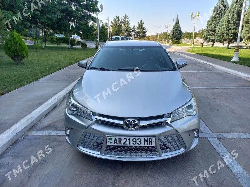 Toyota Camry 2016 - 215 000 TMT - Мары - img 3