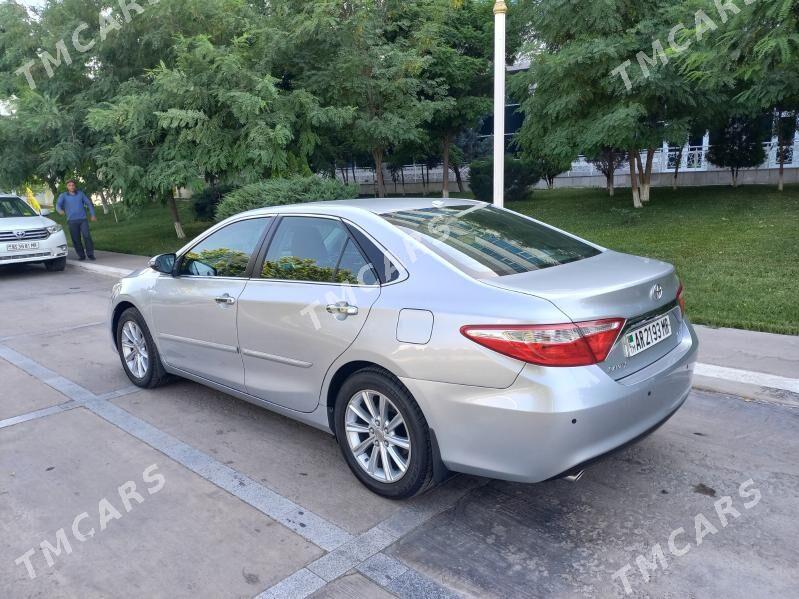 Toyota Camry 2016 - 215 000 TMT - Мары - img 4