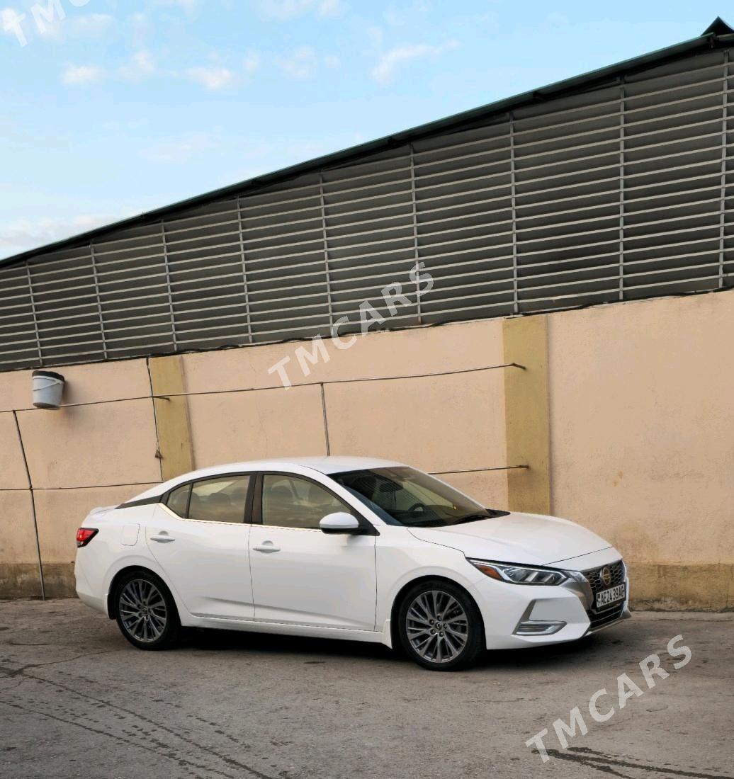 Nissan Sentra 2020 - 205 000 TMT - Ашхабад - img 4