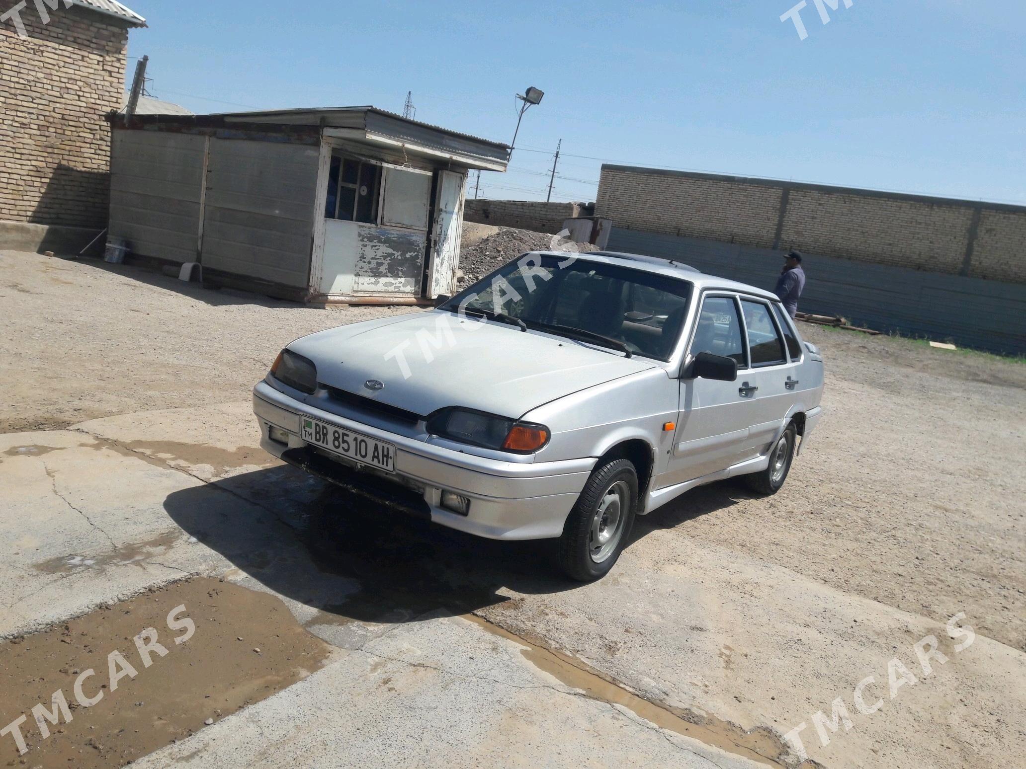 Lada 2115 2004 - 26 000 TMT - Tejen - img 8