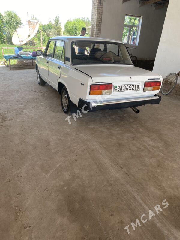 Lada 2107 2004 - 30 000 TMT - Халач - img 2