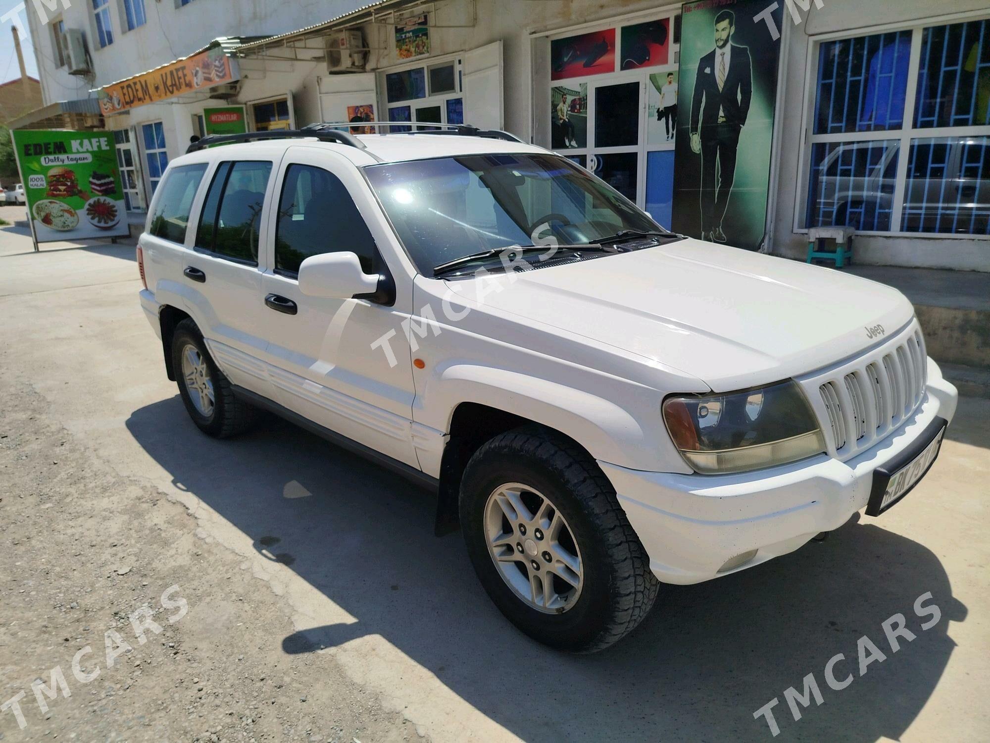 Jeep Cherokee 2001 - 110 000 TMT - Теджен - img 2