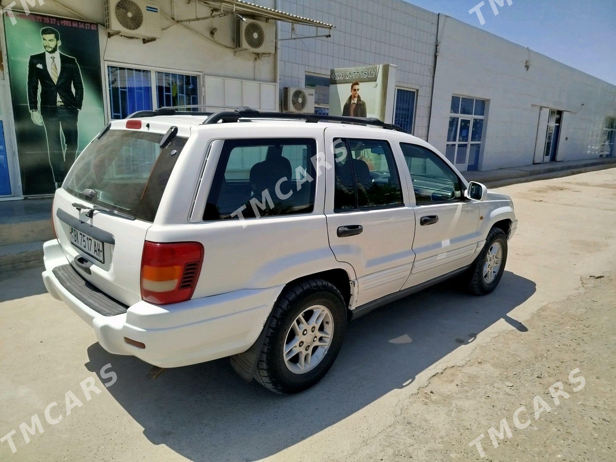 Jeep Cherokee 2001 - 110 000 TMT - Теджен - img 3