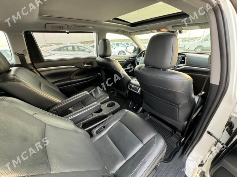 Toyota Highlander 2019 - 485 000 TMT - "Алтын Асыр" Гундогар базары ( Толкучка) - img 10