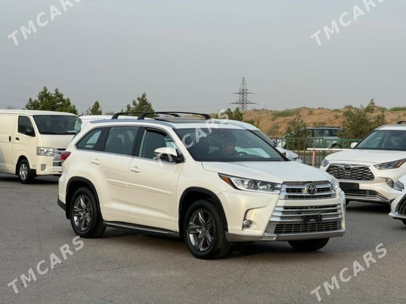 Toyota Highlander 2019 - 485 000 TMT - "Алтын Асыр" Гундогар базары ( Толкучка) - img 2