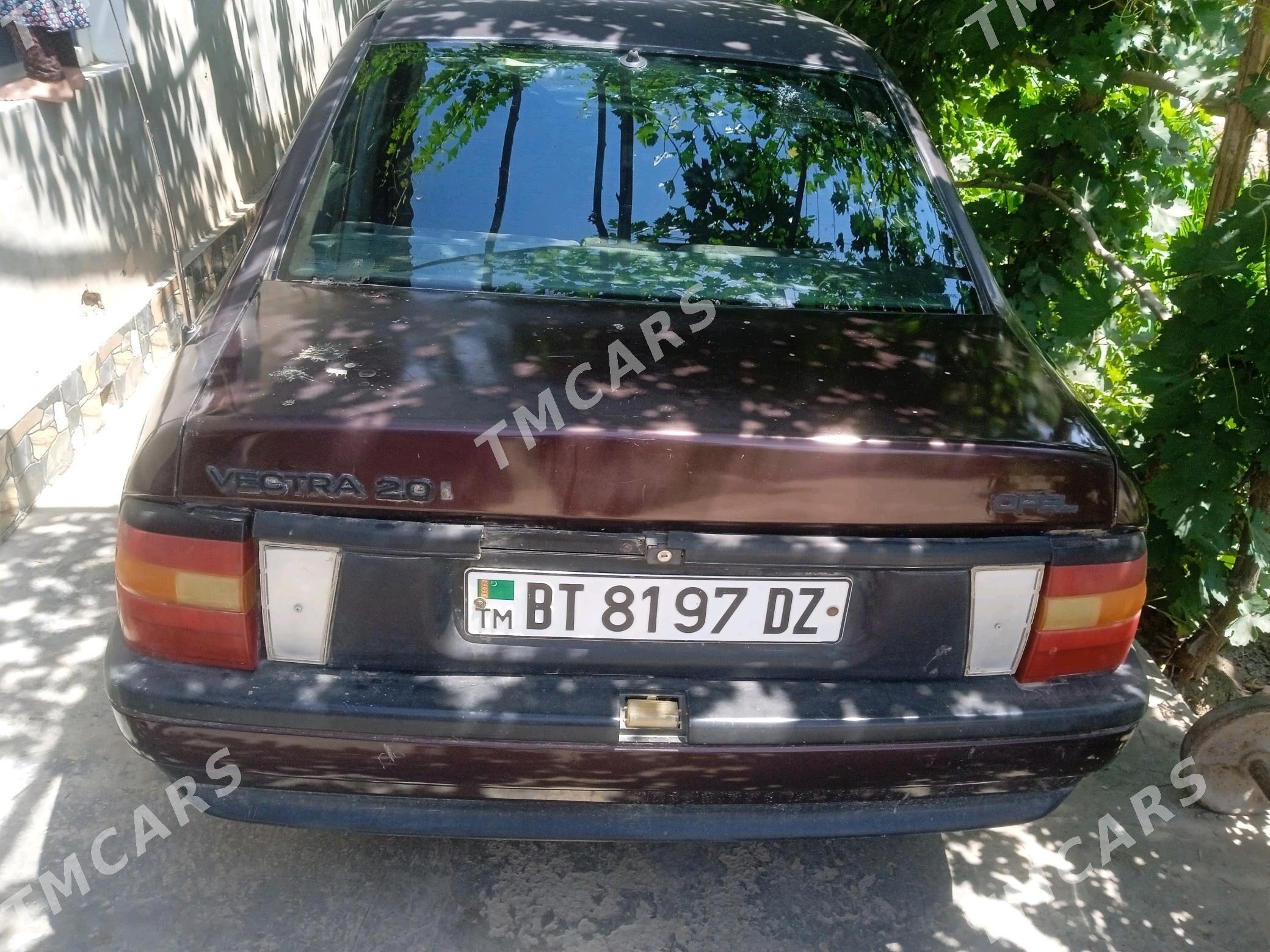 Opel Vectra 1992 - 15 000 TMT - Дашогуз - img 2