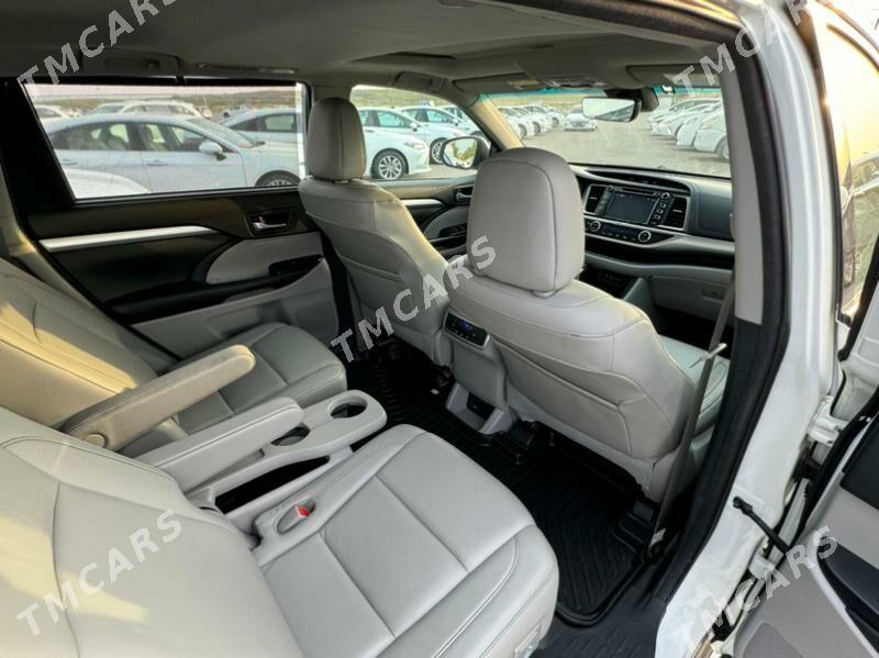 Toyota Highlander 2018 - 475 000 TMT - "Altyn Asyr" Gündogar bazary (Jygyllyk) - img 9