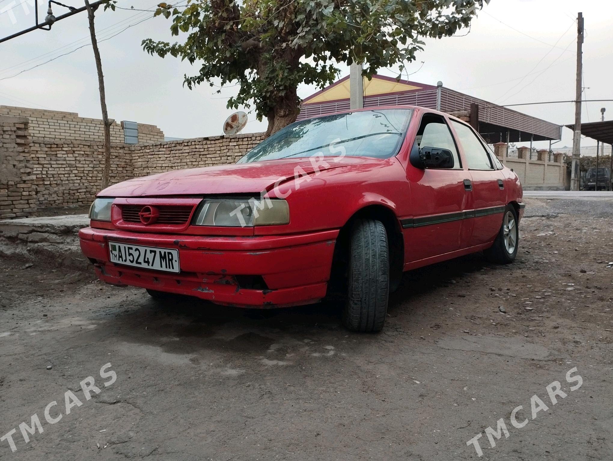 Opel Astra 1990 - 13 000 TMT - Мары - img 3