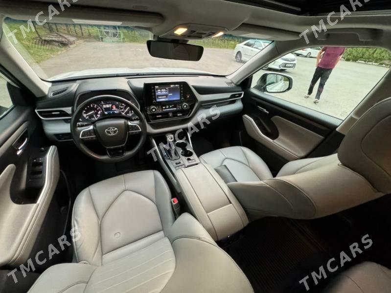 Toyota Highlander 2021 - 660 000 TMT - Aşgabat - img 2