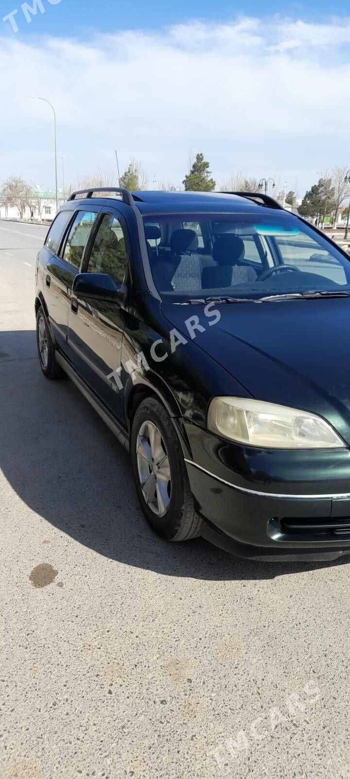 Opel Astra 2000 - 65 000 TMT - Türkmenabat - img 3