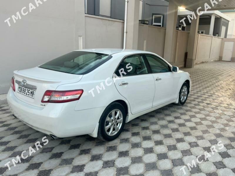 Toyota Camry 2010 - 155 000 TMT - Мары - img 9