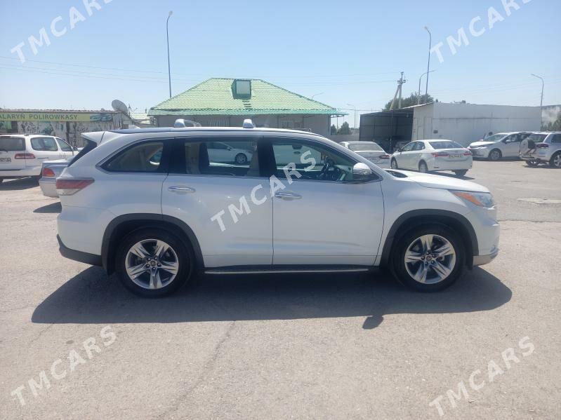 Toyota Highlander 2016 - 400 000 TMT - Aşgabat - img 3