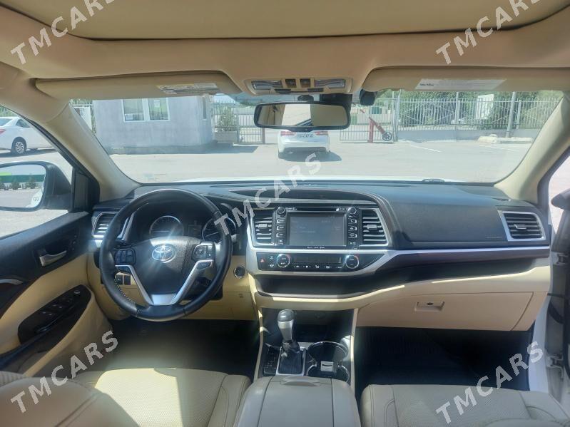 Toyota Highlander 2016 - 400 000 TMT - Aşgabat - img 5