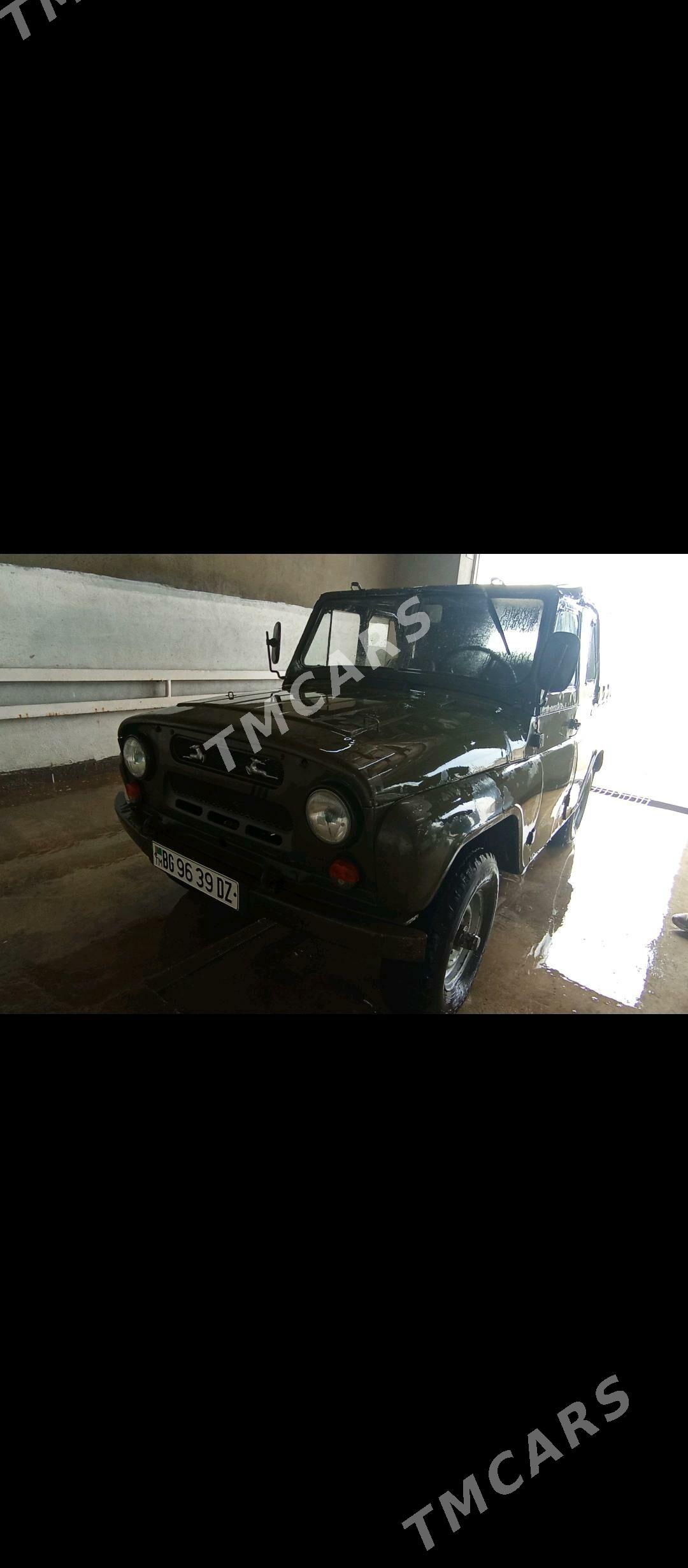 UAZ 469 1980 - 17 000 TMT - Дашогуз - img 2