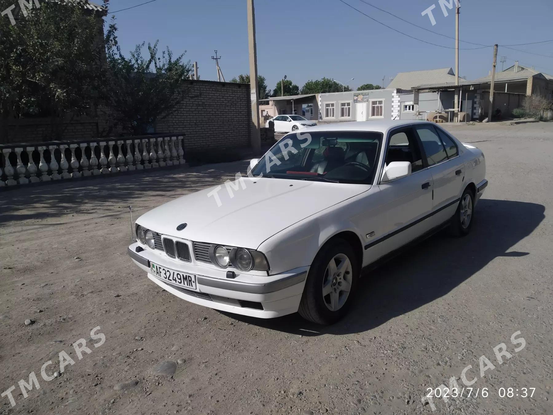 BMW 525 1995 - 32 000 TMT - Мары - img 2