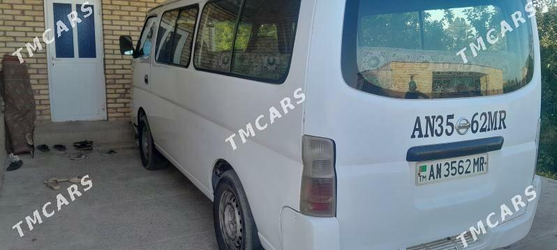 Nissan Urvan 2005 - 90 000 TMT - Mary - img 5