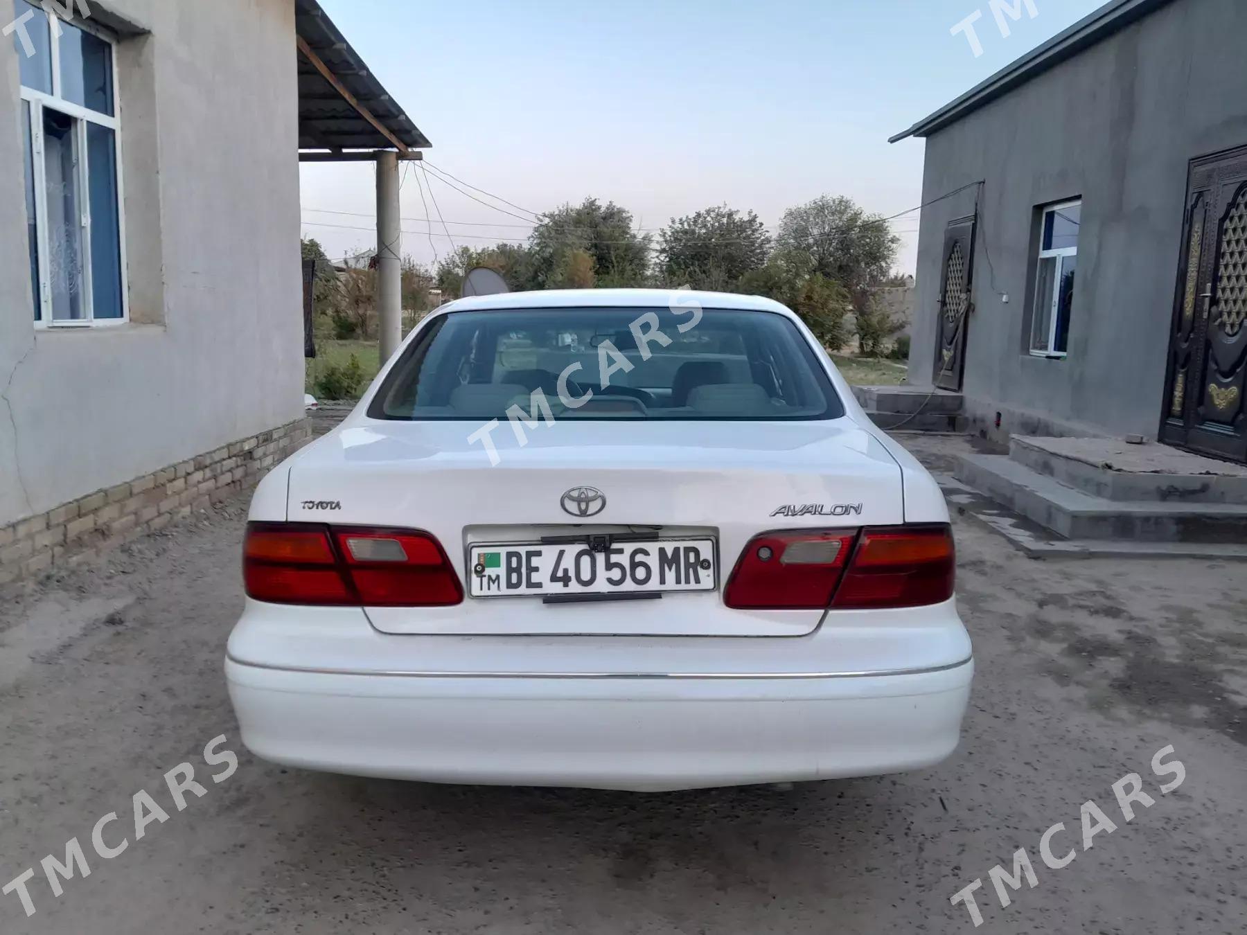 Toyota Avalon 1999 - 100 000 TMT - Мары - img 2