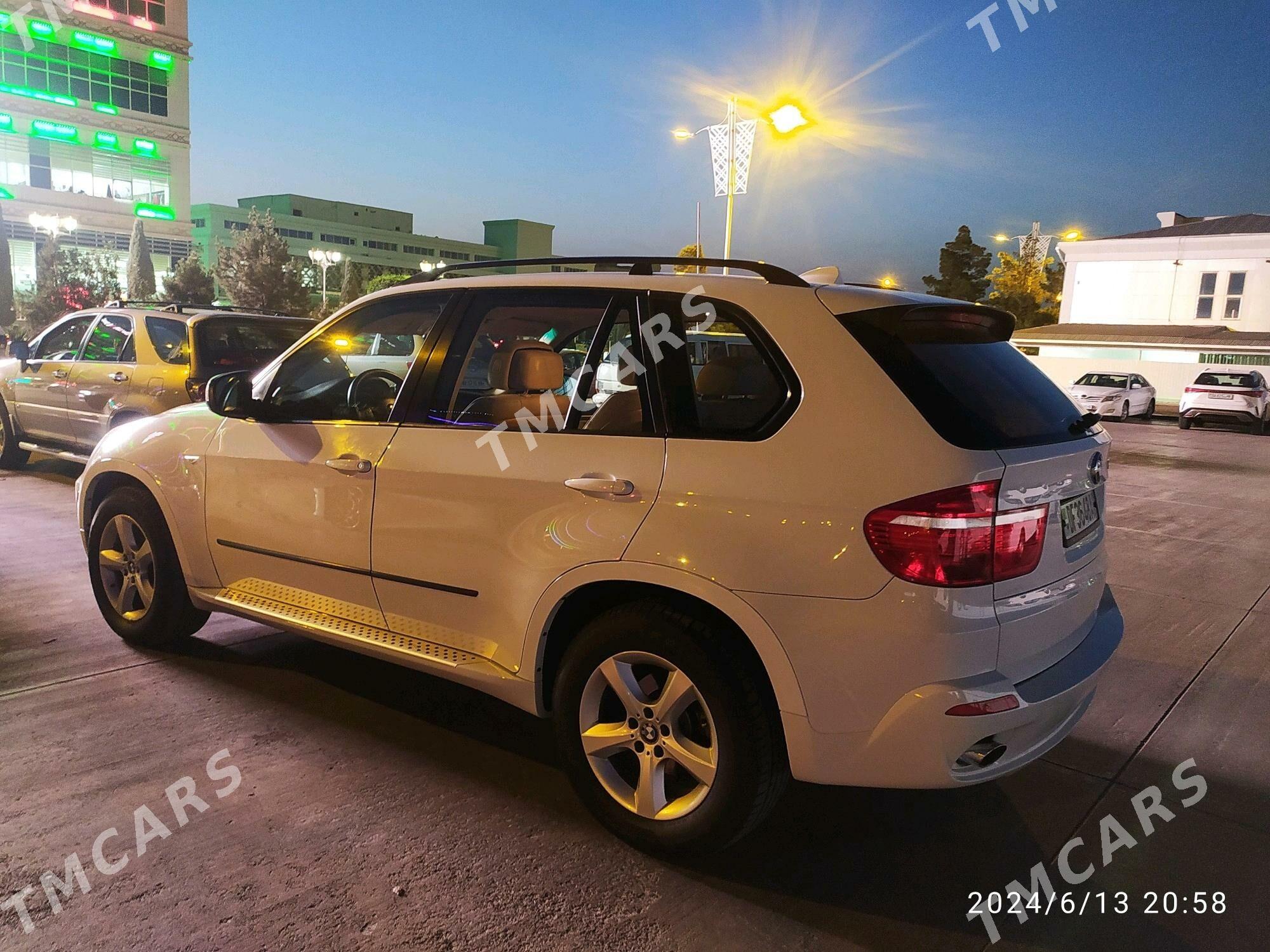 BMW X5 2008 - 240 000 TMT - Мары - img 7