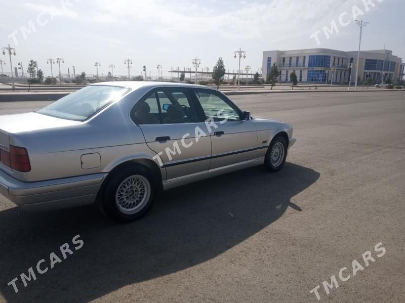 BMW 525 1991 - 55 000 TMT - Туркменбаши - img 3