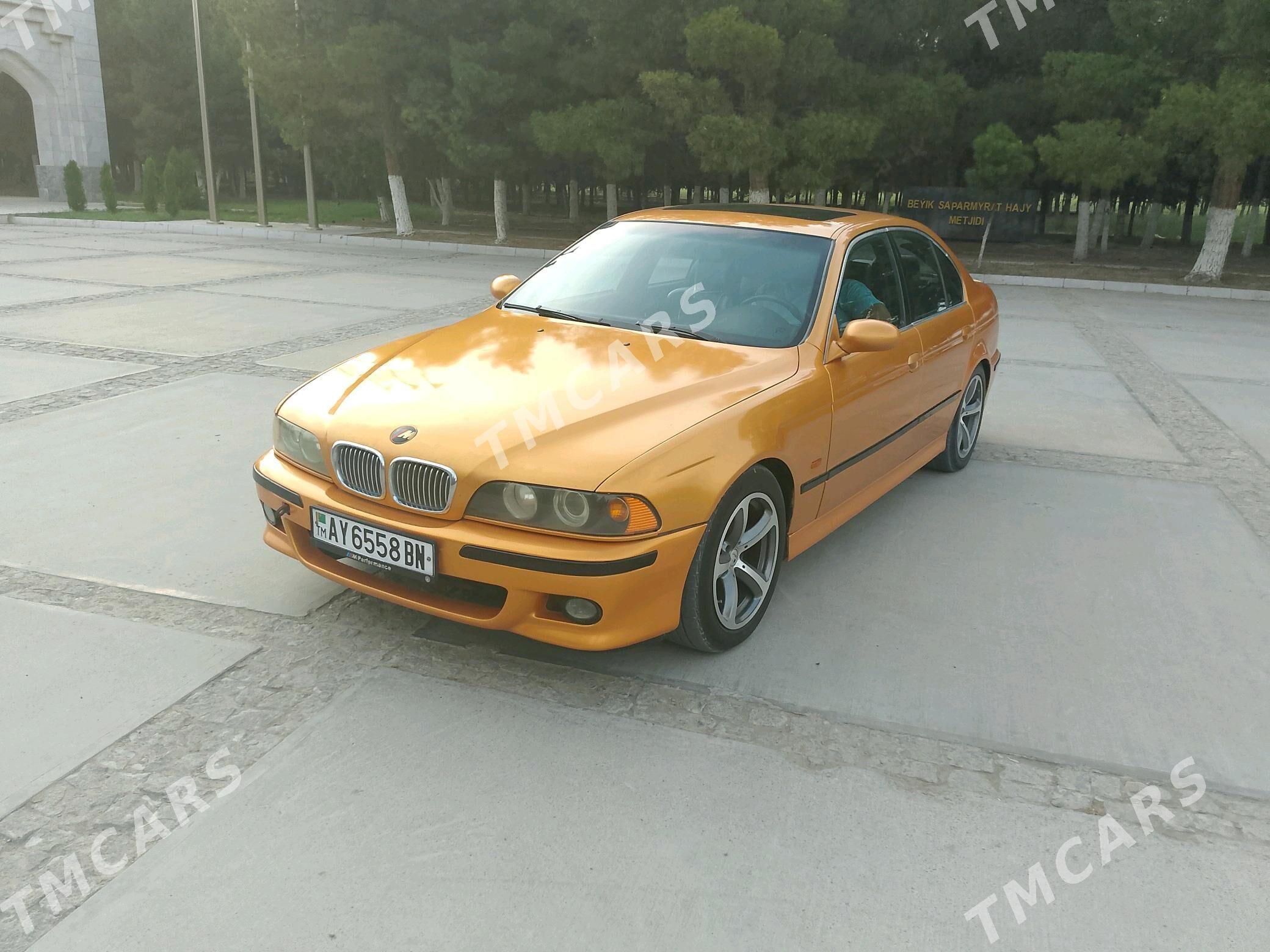 BMW 540 1997 - 60 000 TMT - Гёкдепе - img 2