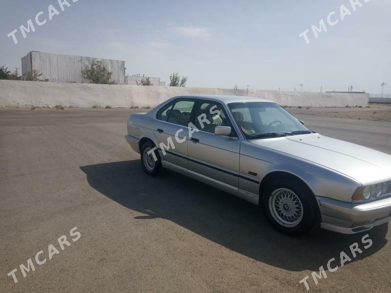 BMW 525 1991 - 55 000 TMT - Туркменбаши - img 4