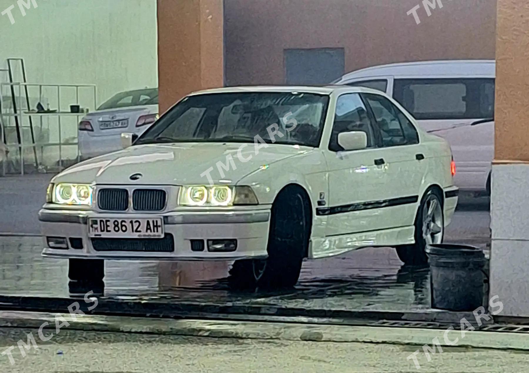 BMW 328 1996 - 60 000 TMT - Aşgabat - img 8