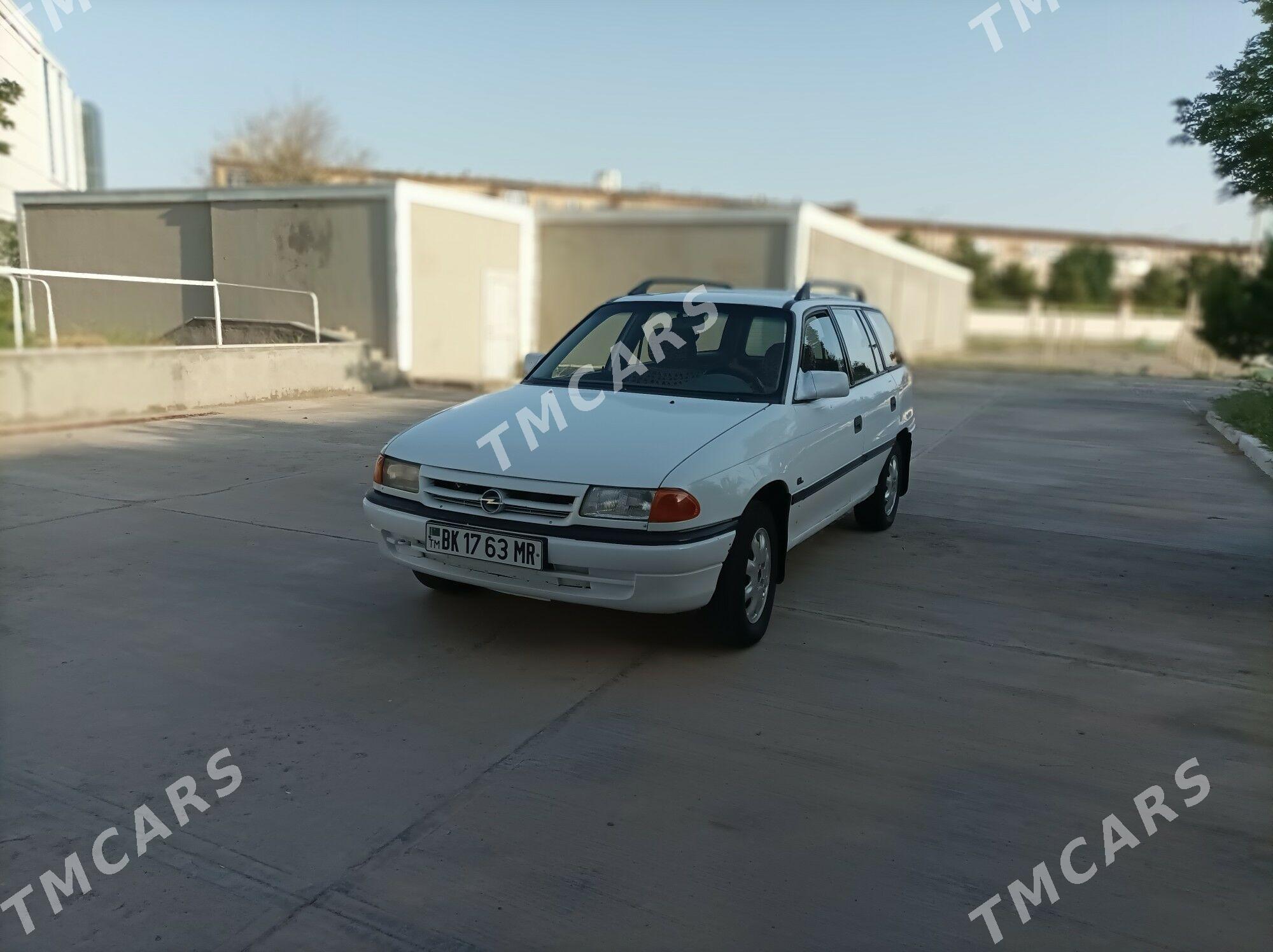 Opel Astra 1992 - 26 000 TMT - Mary - img 5