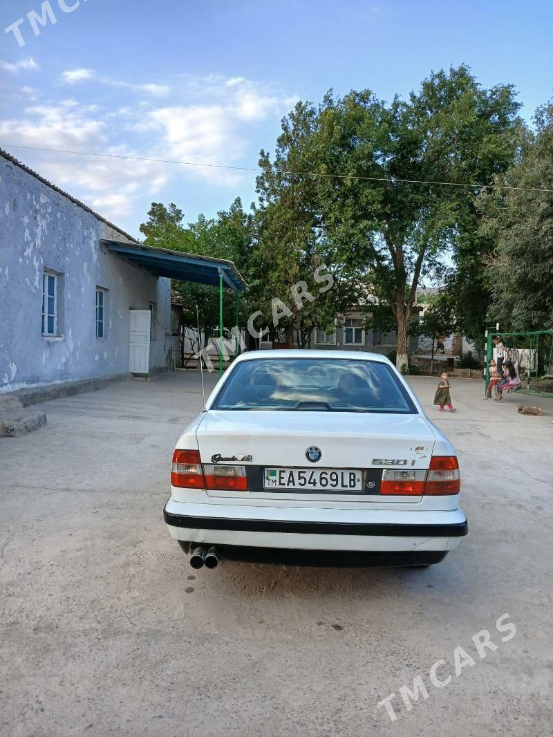 BMW 530 1993 - 40 000 TMT - Магданлы - img 3