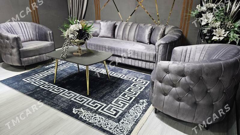 mebel мебель диван diwan troyk - G.Kuliýew köç. (Obýezdnoý) - img 6