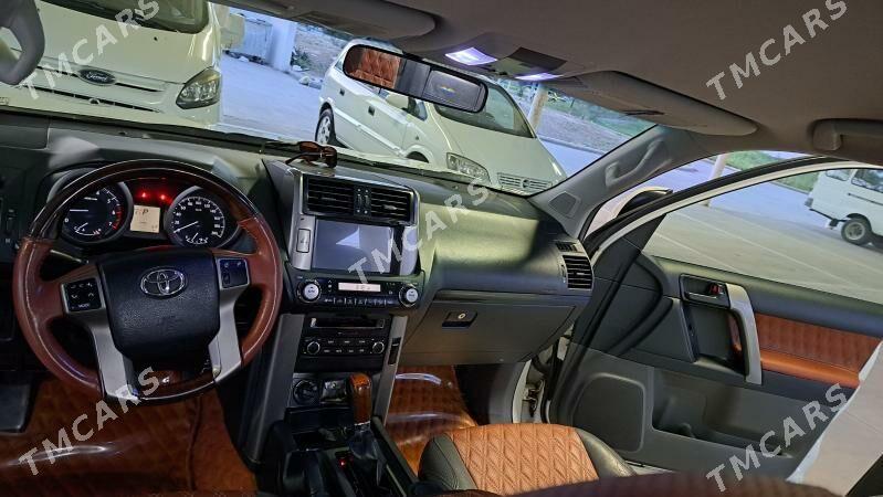 Toyota Land Cruiser Prado 2012 - 450 000 TMT - Кëши - img 6