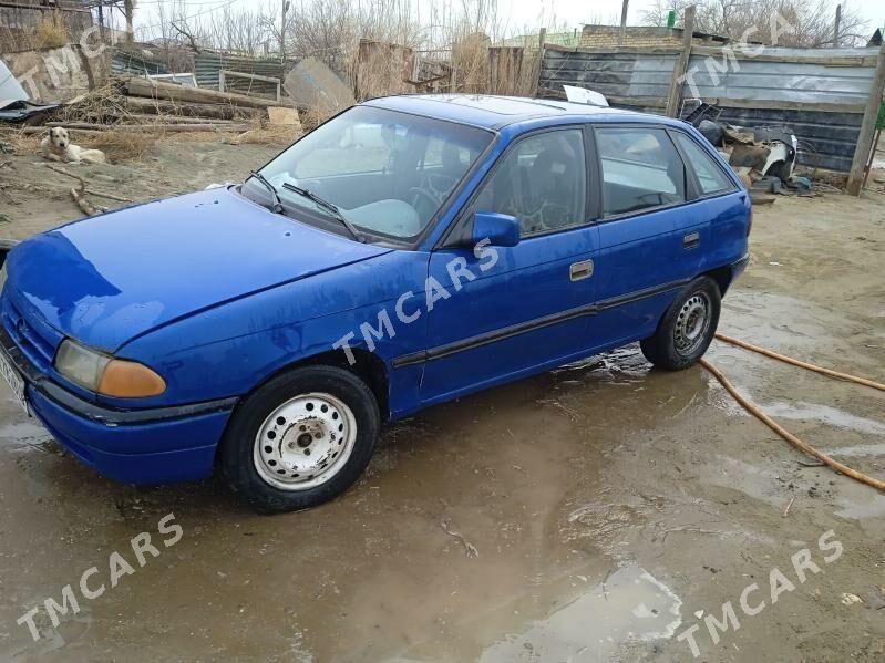 Opel Astra 1992 - 25 000 TMT - Туркменабат - img 3